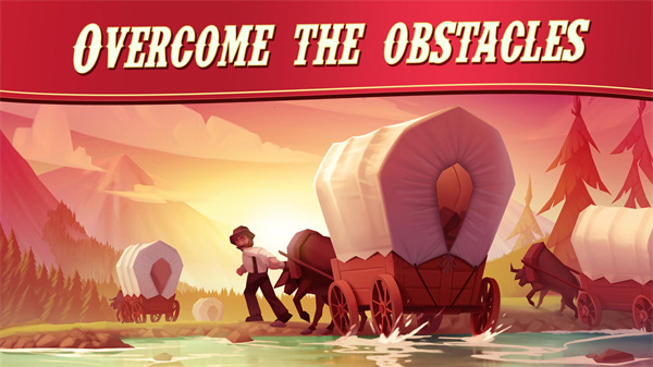 俄勒冈之旅(TheOregonTrail)官方正版