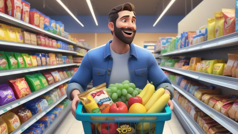 海边便利店(Supermarket Retail Simulator)手机免费版