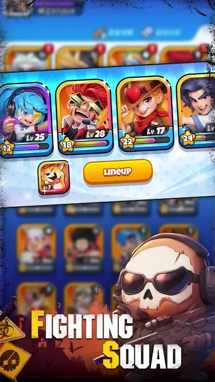 土豆大战僵尸(Zombie.io)图3