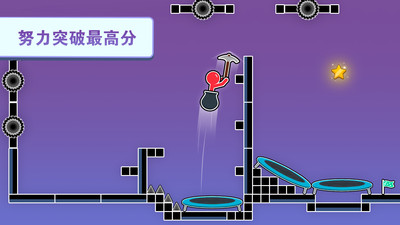 进击吧火柴人免费版