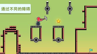 进击吧火柴人免费版