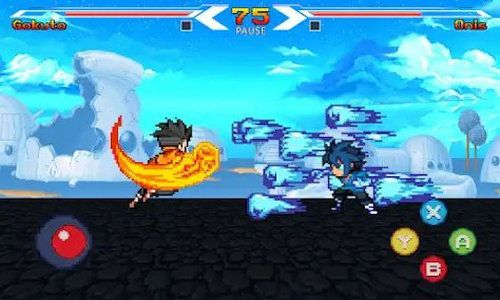 上帝战士英雄战斗(God Warrior Hero Battle Fight)手游直装版