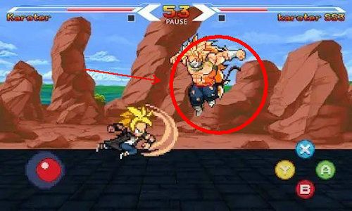 上帝战士英雄战斗(God Warrior Hero Battle Fight)手游直装版