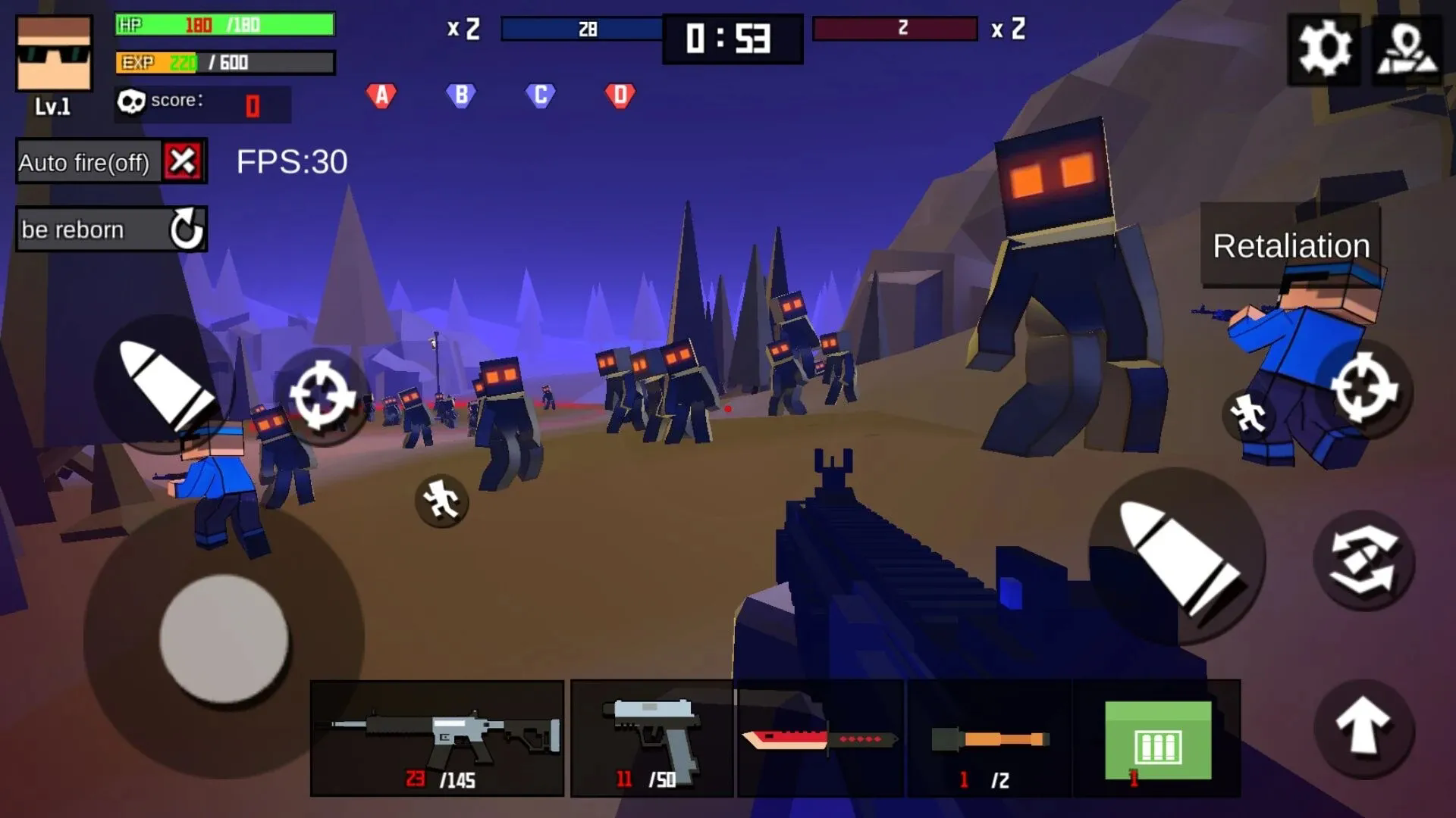 摩比战场通用版