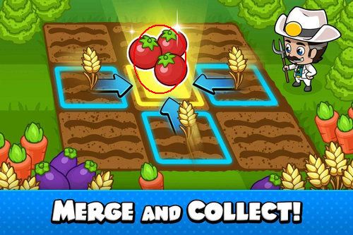 字母蛋农场空闲大亨(Alphabet Egg Farm: Idle Tycoon)游戏完整版