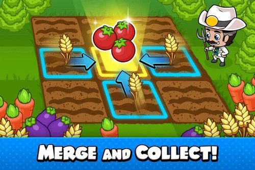 字母蛋农场空闲大亨(Alphabet Egg Farm: Idle Tycoon)游戏完整版