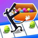字母蛋农场空闲大亨(Alphabet Egg Farm: Idle Tycoon)游戏完整版