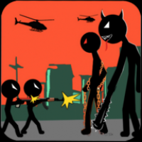 火柴人战役二战(Stickman Army)免费版