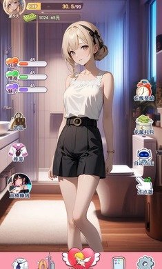 我的女友是声优官方正版