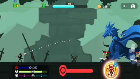 火柴人英雄计划安卓直装版