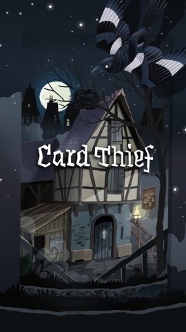卡片神偷(Card Thief)官方最新版