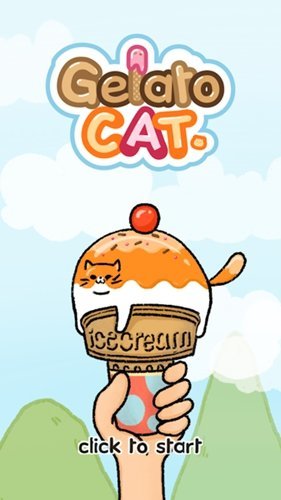 猫猫冰淇淋(GelatoCat)手机免费版