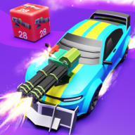 汽车合并冲刺(Car Merge Rush)手机免费版