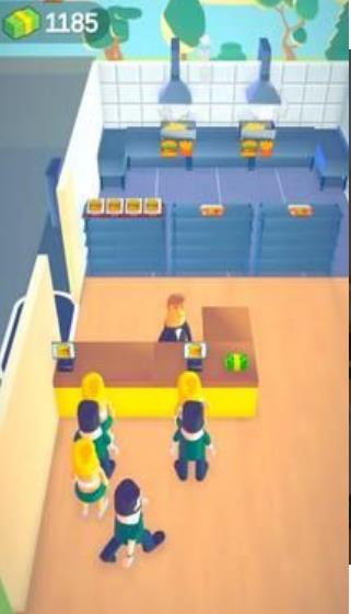 快餐宇宙(Fast Food Universe)官方正版