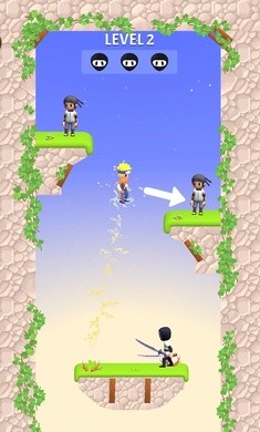 苦无大师游戏完整版