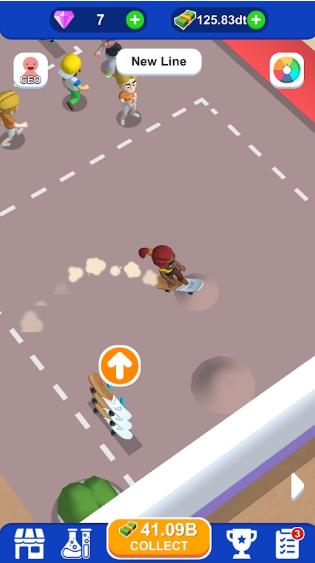 滑板公园大亨(Skate Park Tycoon)游戏最新版