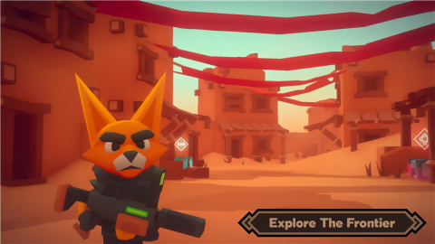 狂野边境(FeralFrontier)免费原版图3