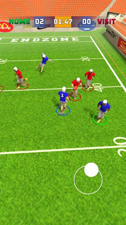 足球街道赛(Football Street)游戏正版