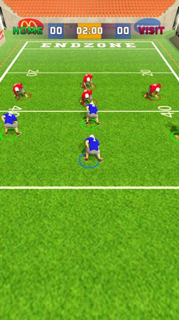足球街道赛(Football Street)游戏正版