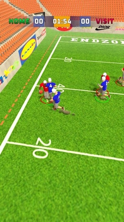 足球街道赛(Football Street)游戏正版