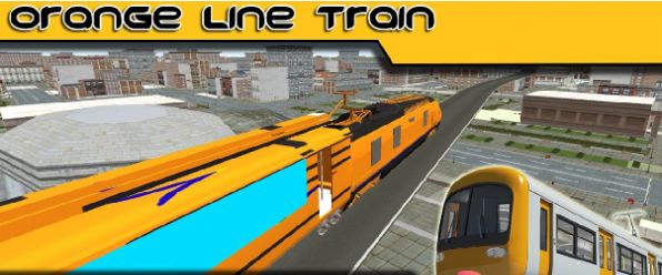 橙线列车(OrangeLineTrain)游戏官方版
