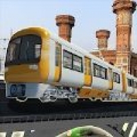 橙线列车(OrangeLineTrain)游戏官方版