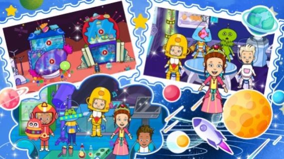 太空环游记游戏纯净最新版