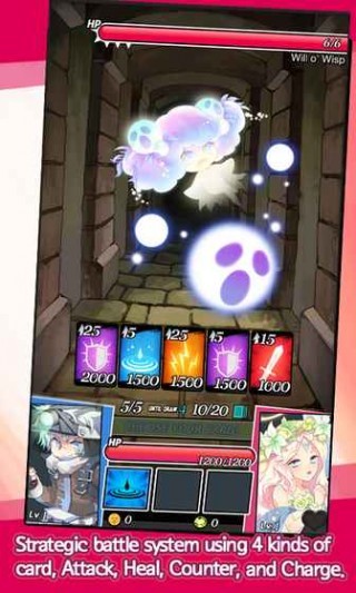 地下城与女孩(Dungeon＆Girls)图3