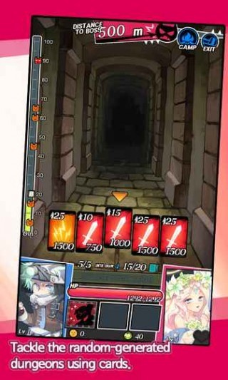 地下城与女孩(Dungeon＆Girls)图2