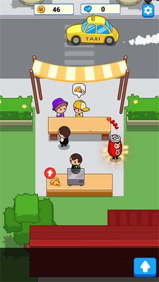 美食热餐厅大亨(FoodFever)无广告版