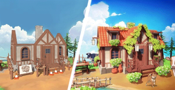 舒适岛(Cozy Islands)免费版