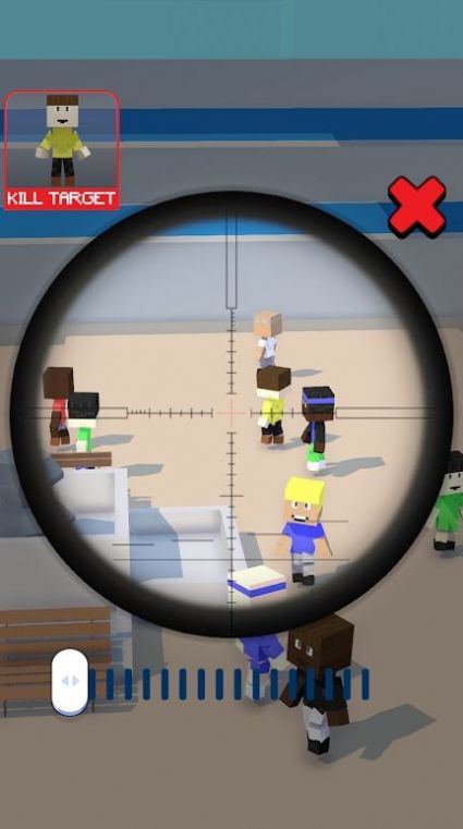 狙击手枪炮(Sniper Shooter)(1)