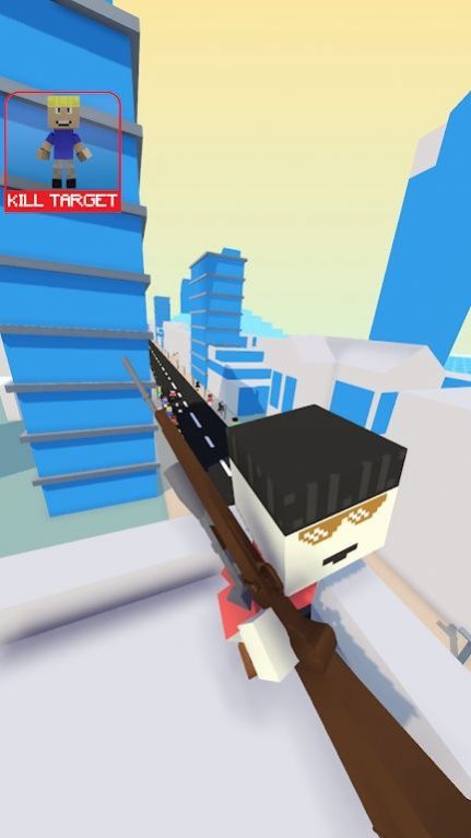 狙击手枪炮(Sniper Shooter)(2)