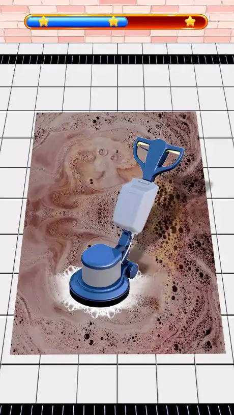 地毯深度清洁(Carpet Deep Cleaning ASMR)(2)