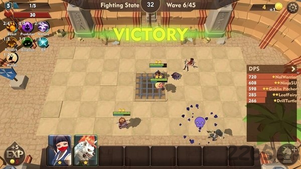 自走棋战争(AutoChessWar)(2)
