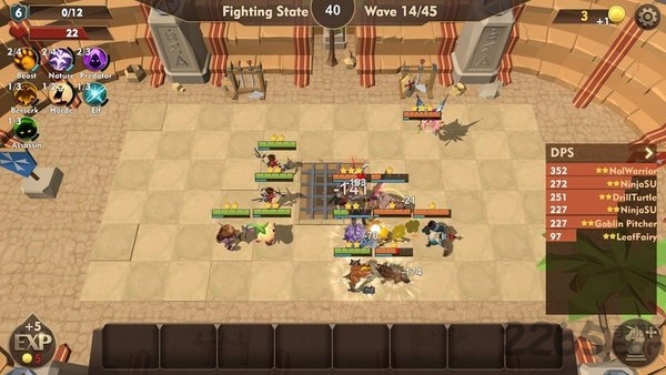 自走棋战争(AutoChessWar)(1)