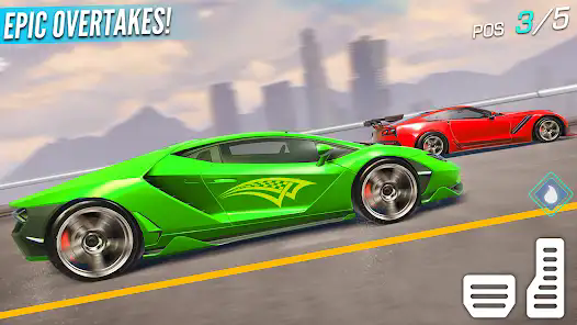 车城赛车极限驾驶(City Car Racing)(1)