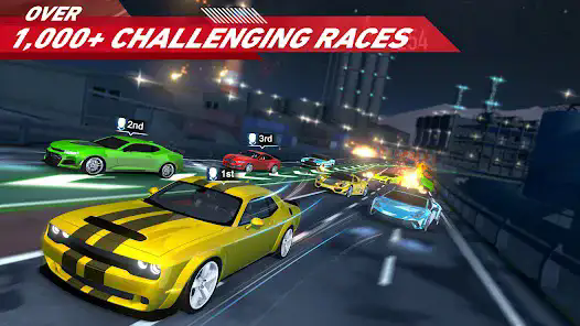 车城赛车极限驾驶(City Car Racing)(3)