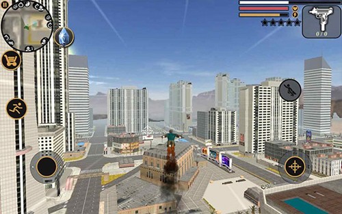 拉斯维加斯犯罪模拟2手机免费版