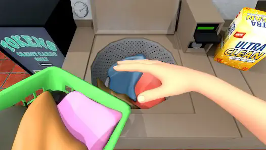 洗衣店经理(Laundry Shop Manager Game)直装版