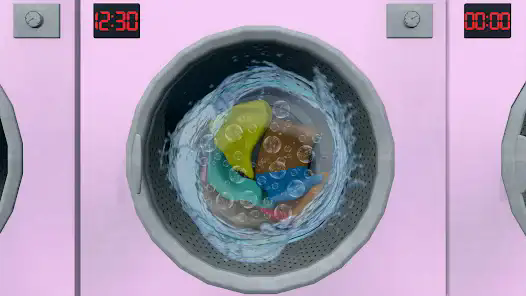 洗衣店经理(Laundry Shop Manager Game)直装版