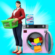 洗衣店经理(Laundry Shop Manager Game)直装版