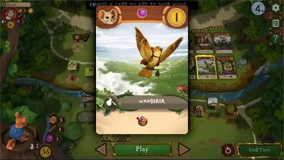 欢迎来到埃弗德尔(Welcome To Everdell)安卓直装版