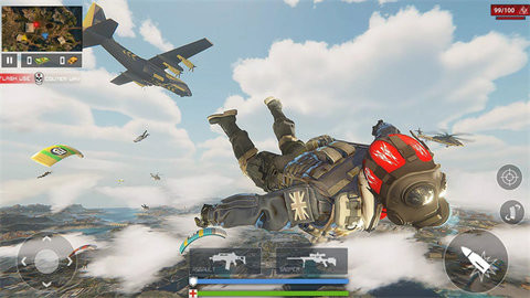 战斗行动(Battleops)游戏正版