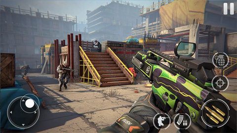 战斗行动(Battleops)游戏正版