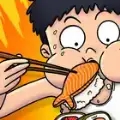食品战斗机点击器(Food Fighter Clicker - Mukbang)手游版