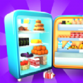 冰箱分类大挑战(Fridge Sort)手游版