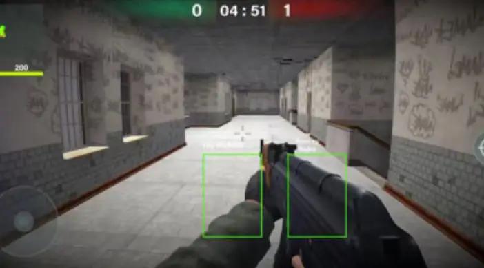 PvP射击手机最新版