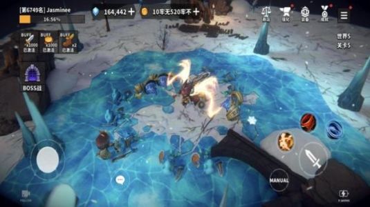 地牢骑士游戏纯净最新版