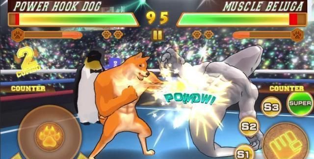 动物之斗(FOA)图3